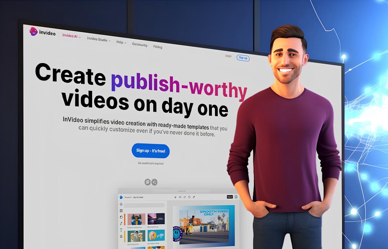 Invideo AI vidoes